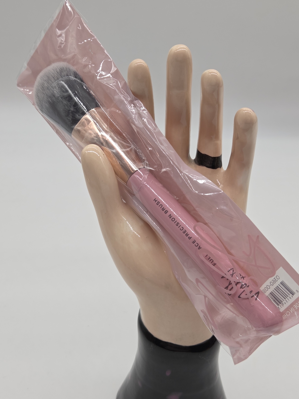 Mally Full Face Precision Makeup Brush